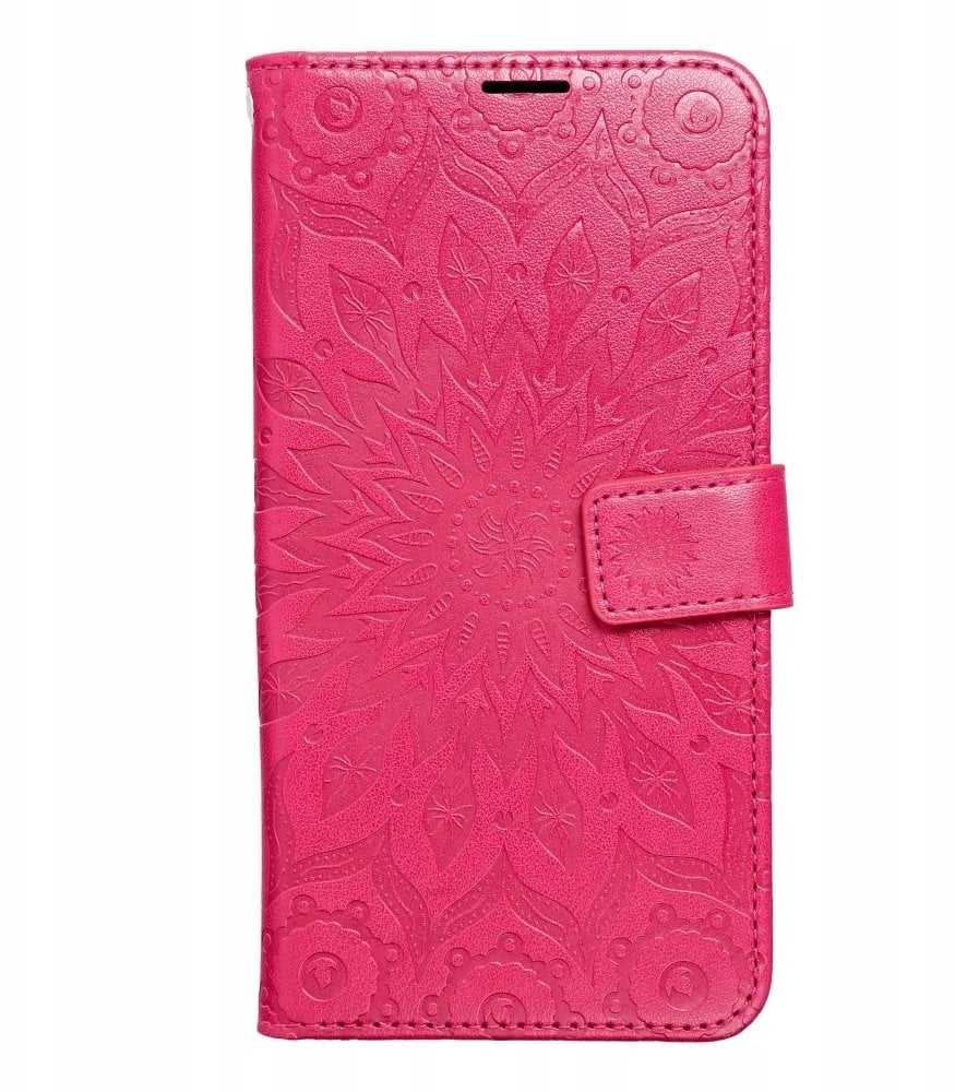 Kabura MEZZO Book do XIAOMI Redmi 15 4G / 5G (171.1) mandala magenta