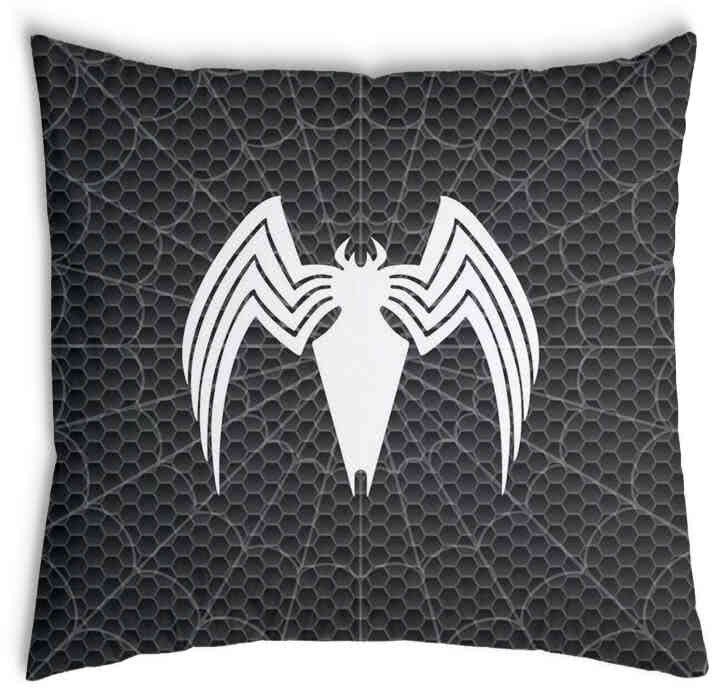 Poduszka Gravity Spider 2 40x40 silikonowe kuleczki bawełna 100%, OEKO-TEX Standard 100