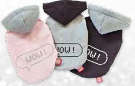 LAB PCHEŁKA-BLUZA WOW CZARNA "L"