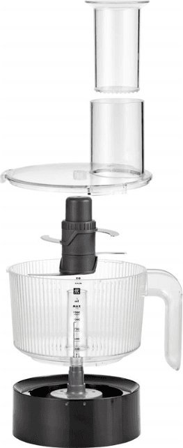 Zwilling Wielofunkcyjny kielich 7 w 1 do Blendera Wysokowydajnego Pro ZWILLING Enfinigy 53104-501-0 - czarny