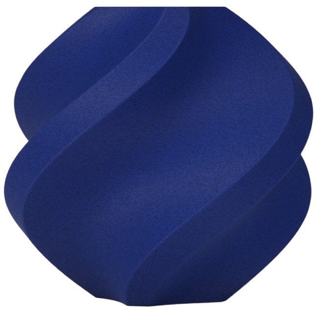 Filament Bambu Lab PLA-CF 1,75mm 1kg - w zestawie z wielorazową szpulą - Royal Blue}