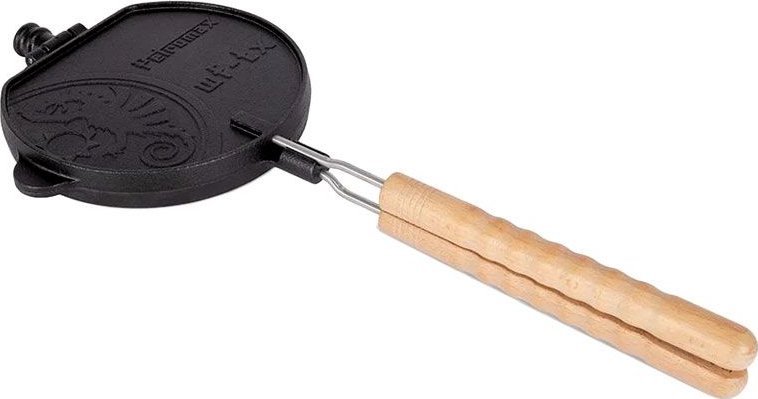 Petromax Petromax ROTATING WAFFLE IRON (WF-TX)
