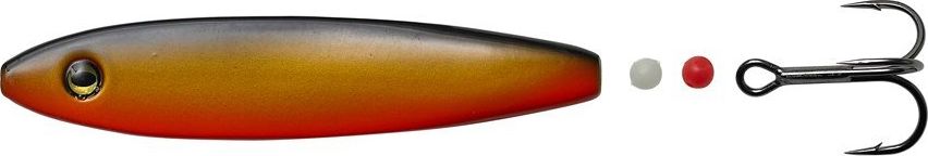 Hansen Błystka SD HotShot 7.5cm 18g Gold/Black/Orange (61713)