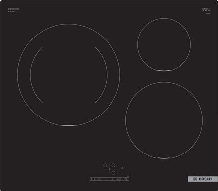 Płyta grzewcza Bosch PUJ611BB5E