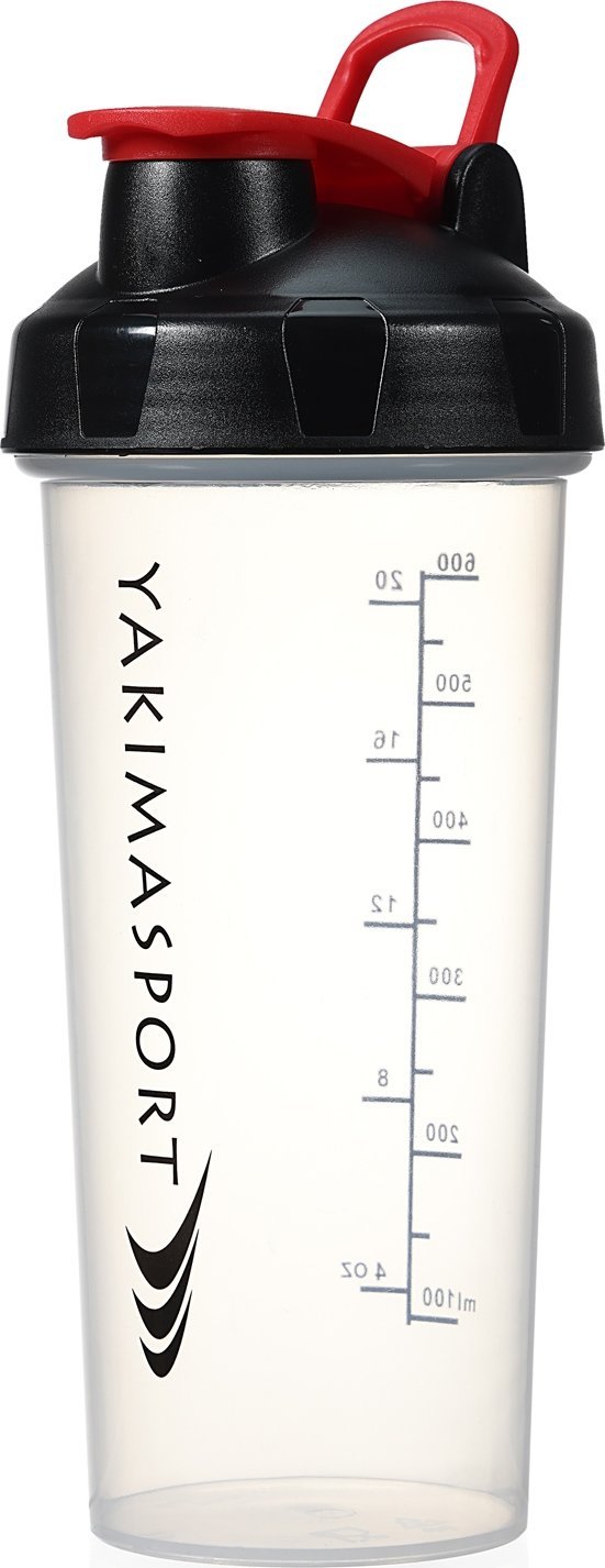 YakimaSport Butelka bidon shaker 0,7l 700ml