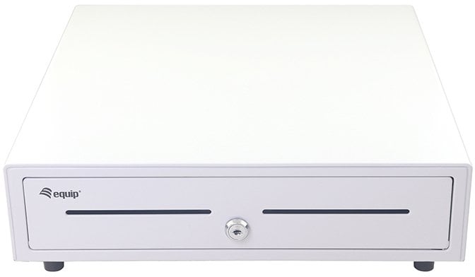 Equip 351011 szuflada na pieniądze Szuflada kasowa ręczna i automatyczna