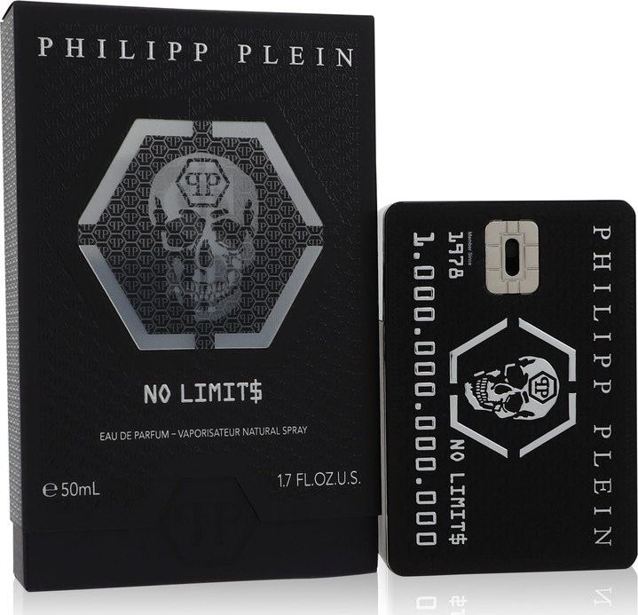 Philipp Plein No Limit$ EDP 50 ml