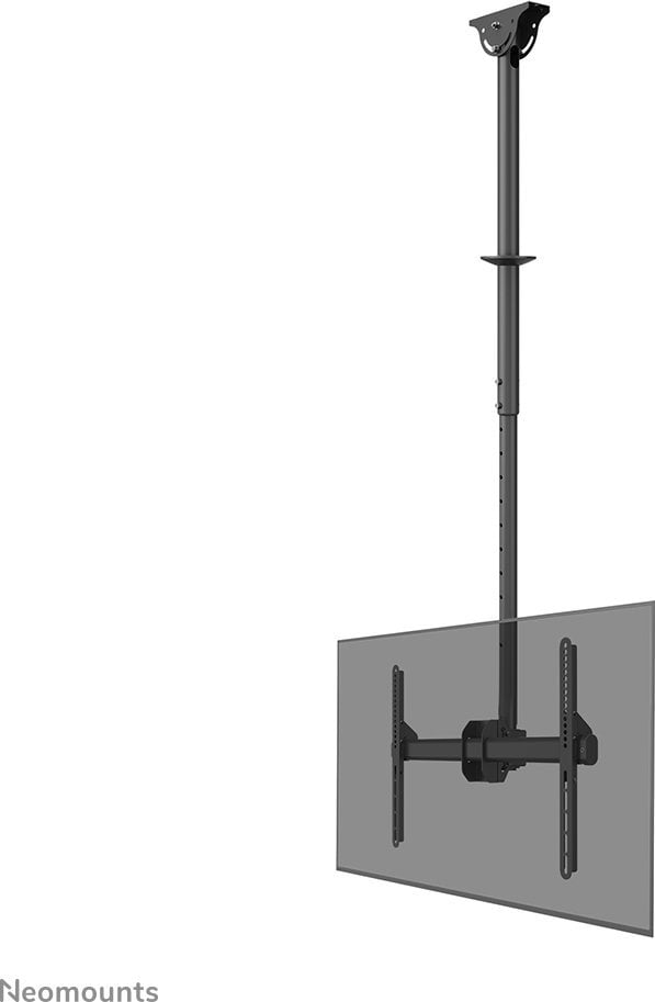 Neomounts CL35-440BL16L uchwyt do telewizorów 177,8 cm (70") Czarny
