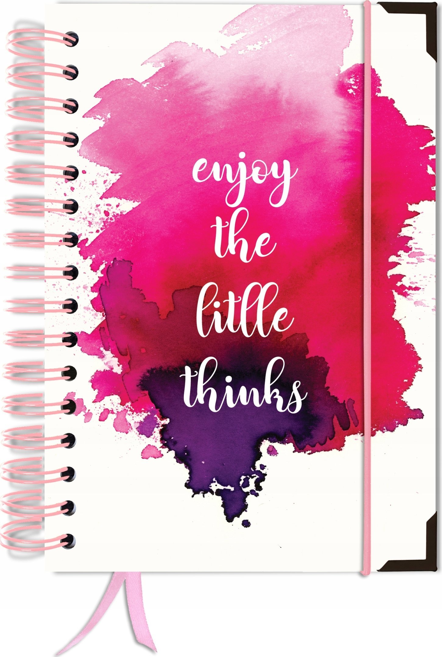 TadaPlanner Notes w linie zeszyt A5 pamiętnik notatnik planer