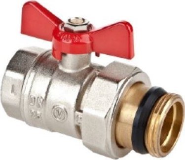 Valvex ZAWÓR ONYX BASE 1", PÓŁŚRUB.,DOSZCZ.EPDM