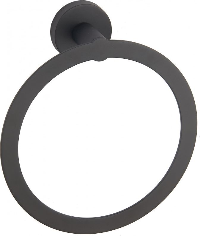 Mexen Uchwyt owalny 17.5 cmcm czarny