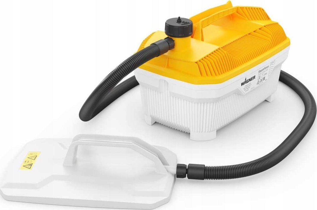 Wagner Wagner W20 SteamForce Tapetafdamper 2000 W
