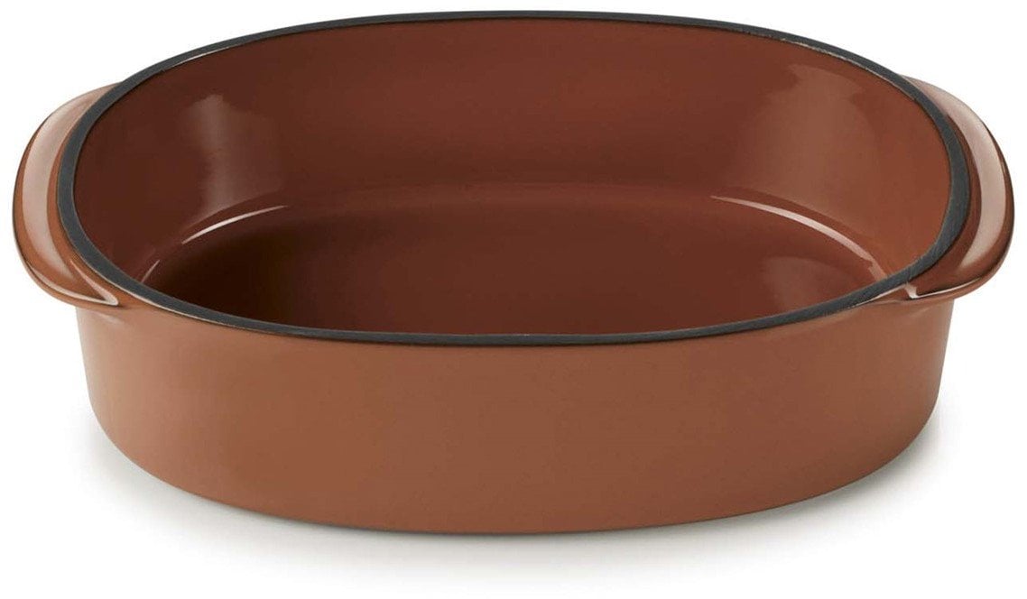 Caractere Naczynie/ brytfanna wym 16x11 cm, Cynamo