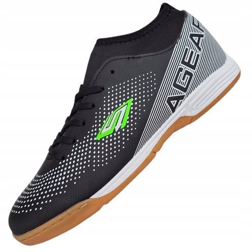 Buty sportowe piłkarskie halówki ze skarpetą na orlik halę salę futsal 44