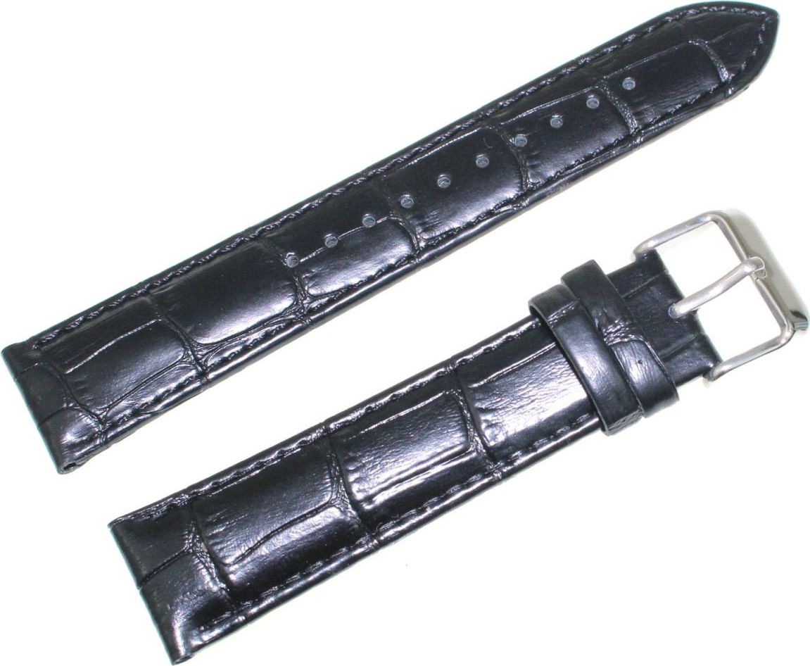 Lorus Skórzany pasek do zegarka 20 mm Lorus RHG084X uniwersalny