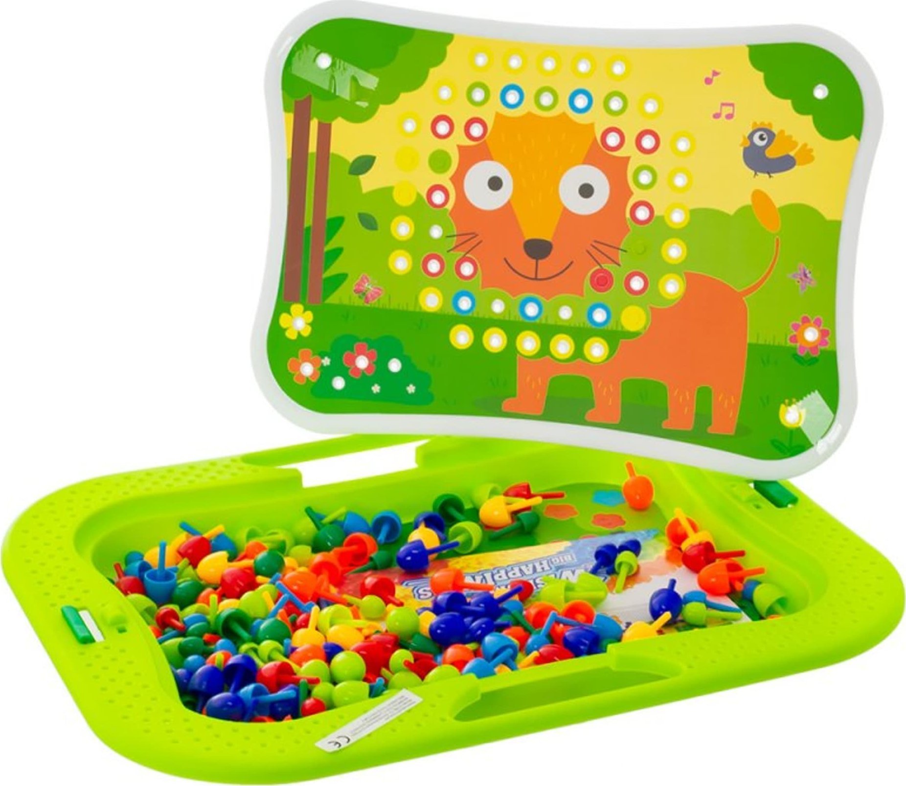 Zabawka mozaika 268el. 902467