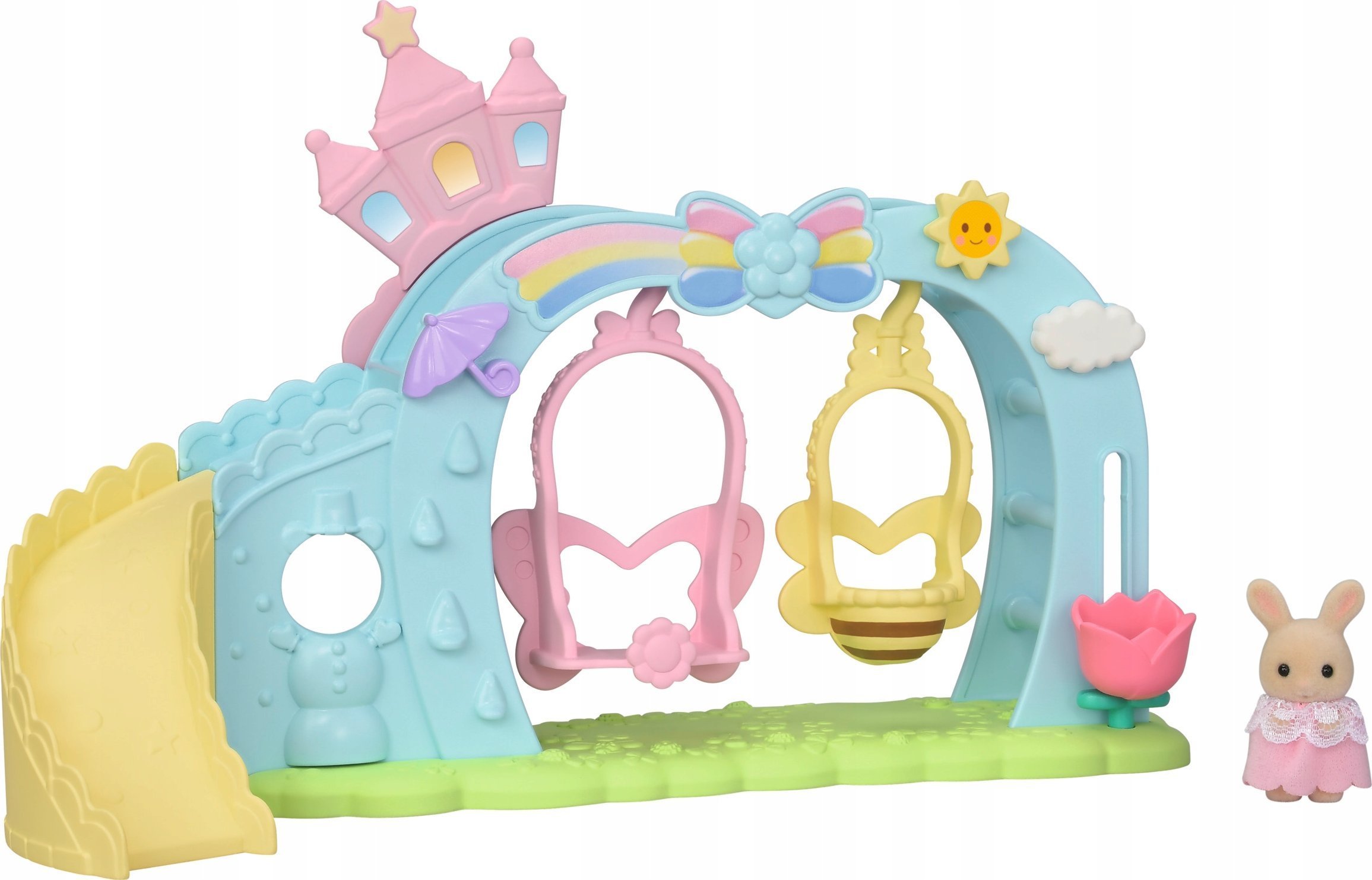 Epoch SYLVANIAN kolorowa zjeżdżalnia 05745