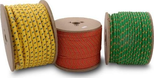 Linotech POLYPROPYLENE ROPE 6mm / 400mb LINOTECH