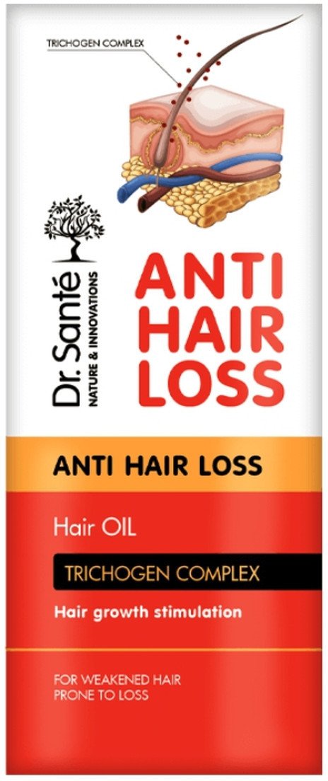 Dr. Sante Anti Hair Loss Olejek przeciw wypadaniu włosów 100ml
