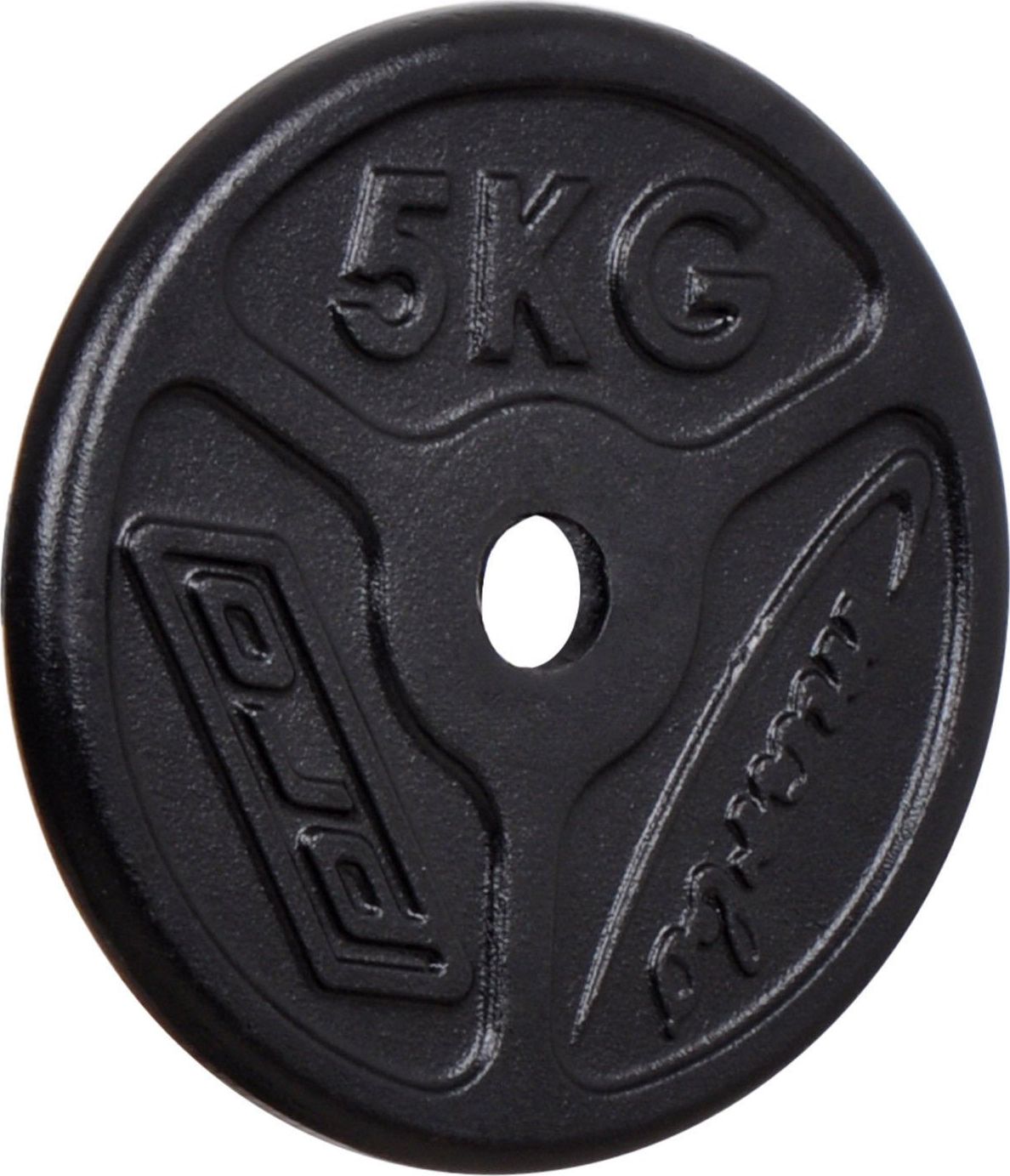 Marbo Sport Standard iron discs slim 5 kg MW-O5-slim - Marbo Sport