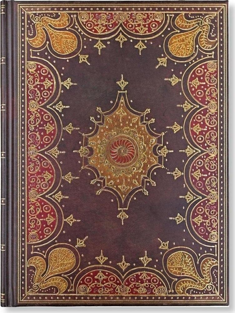 Notatnik Szyty Nautilus