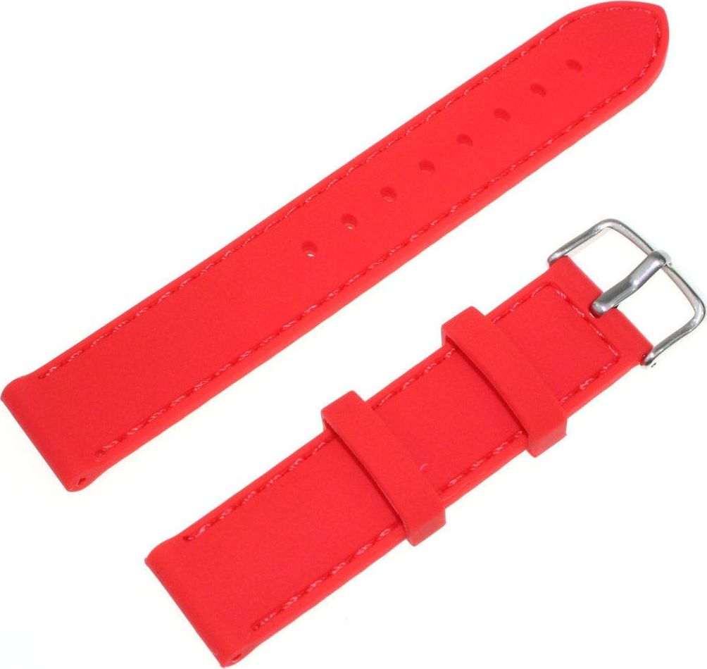 Tekla Silikonowy pasek do zegarka Tekla 20 mm S30.20 uniwersalny