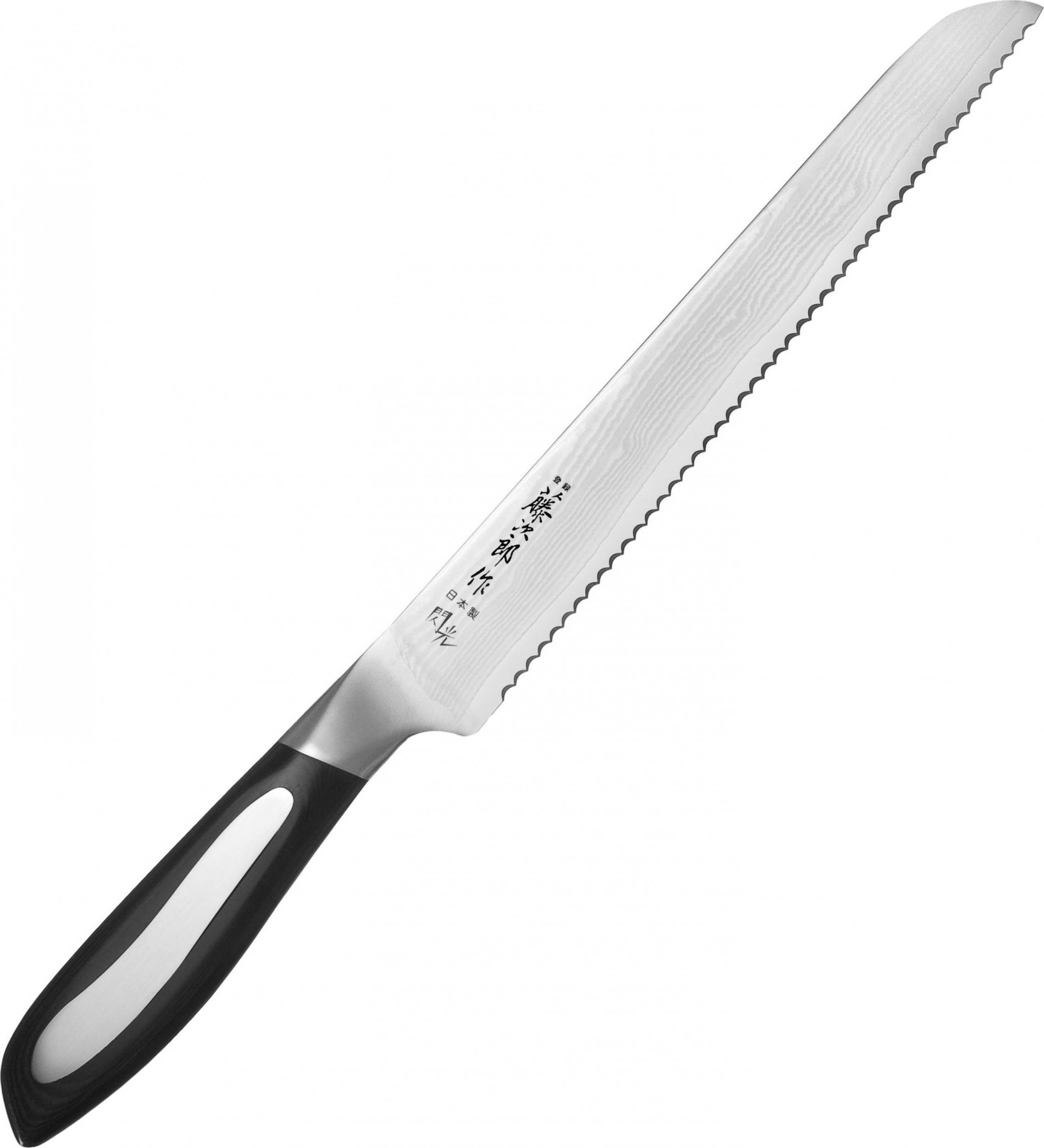 Tojiro Tojiro Flash VG-10 Nóż do pieczywa 24cm