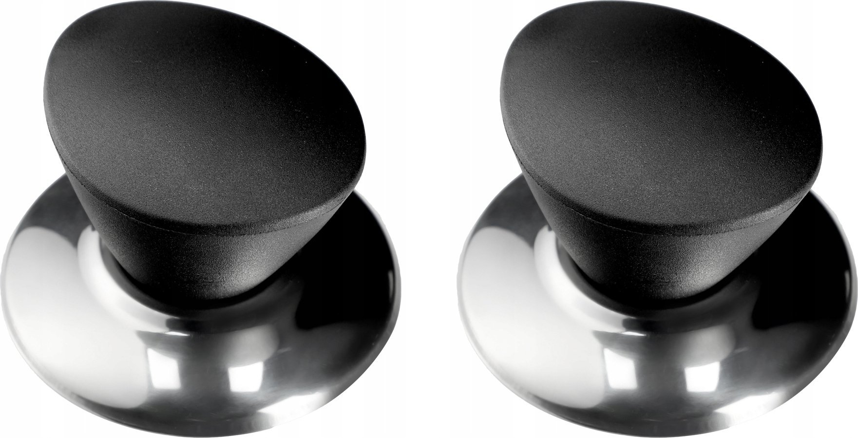Kadax KADAX Uchwyt Do Pokrywki Gałka Pokrywek Gałki 2szt