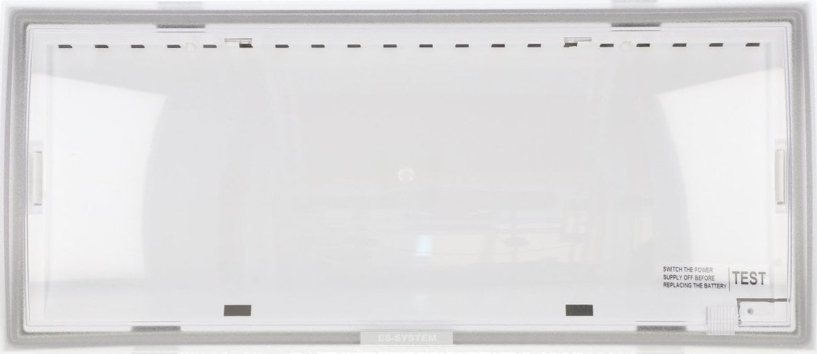 Es-System Oprawa awaryjna MONITOR 1,2W 1h OP2-S1,2TC1N uniwersalna 8796440