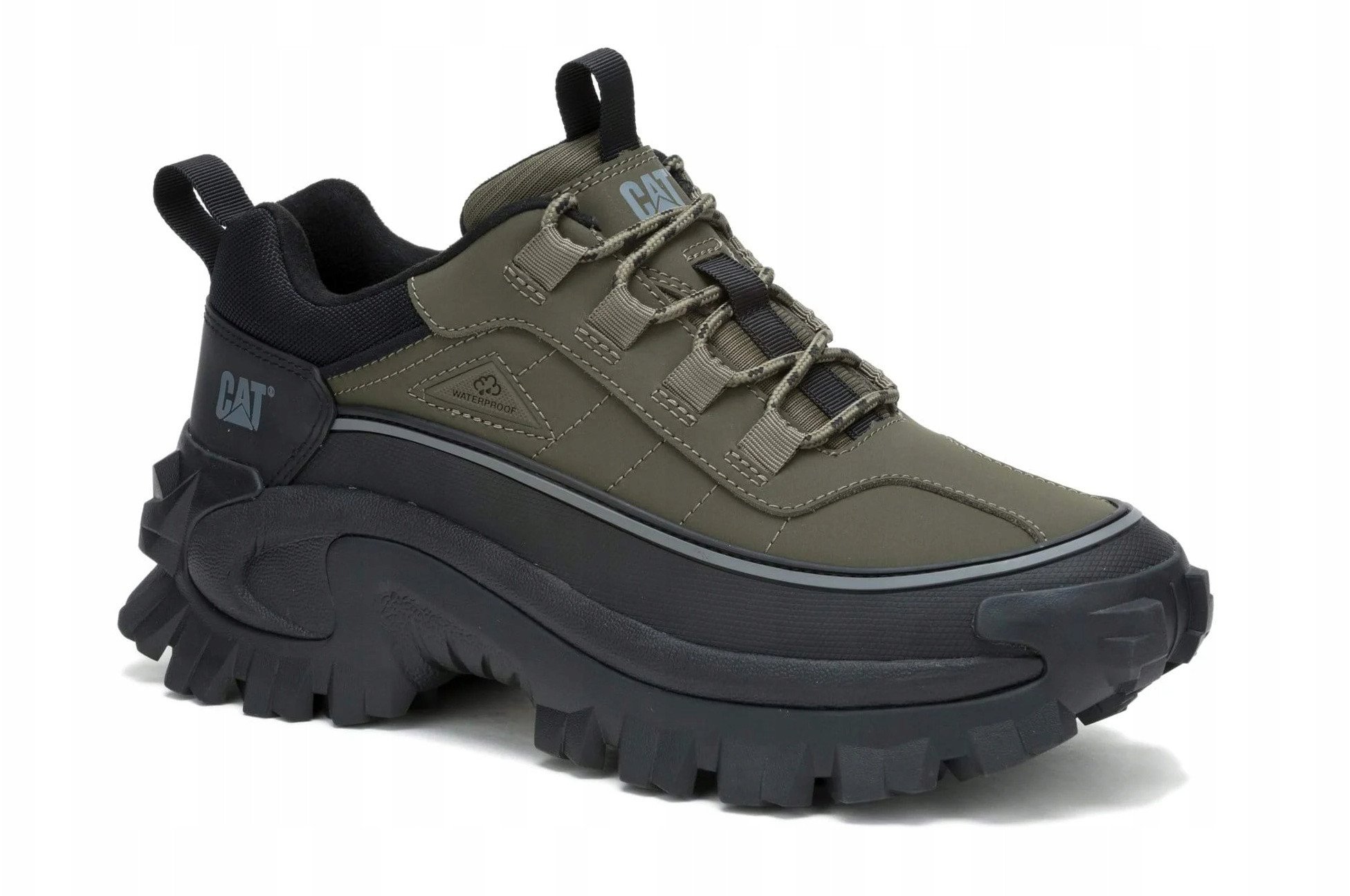 Buty męskie CAT CATERPILLAR INTRUDER GALOSH 2.0 WP (P111620) 43