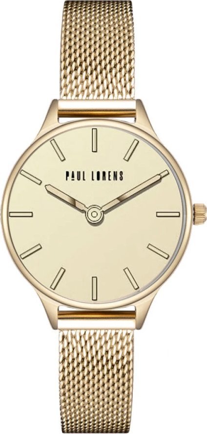 Zegarek damski Paul Lorens LEIDA-20004B- 4D1