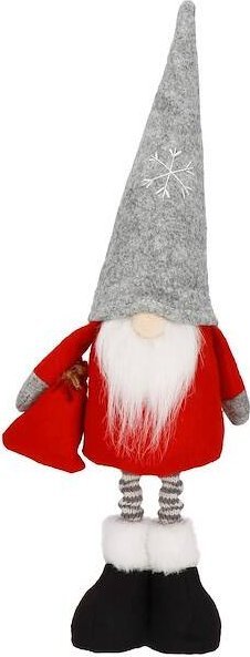 Dekoracja świąteczna Springos skrzat