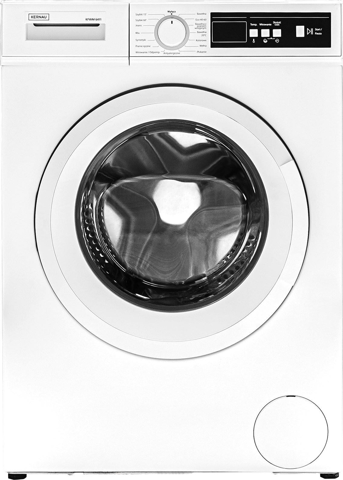 Pralka Kernau KFWM 6411