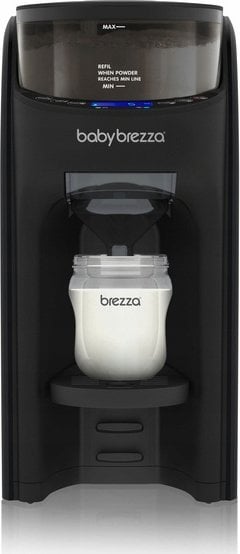 Tommee Tippee Ekspres do mleka Formula Pro Advanced All Black FRP0131