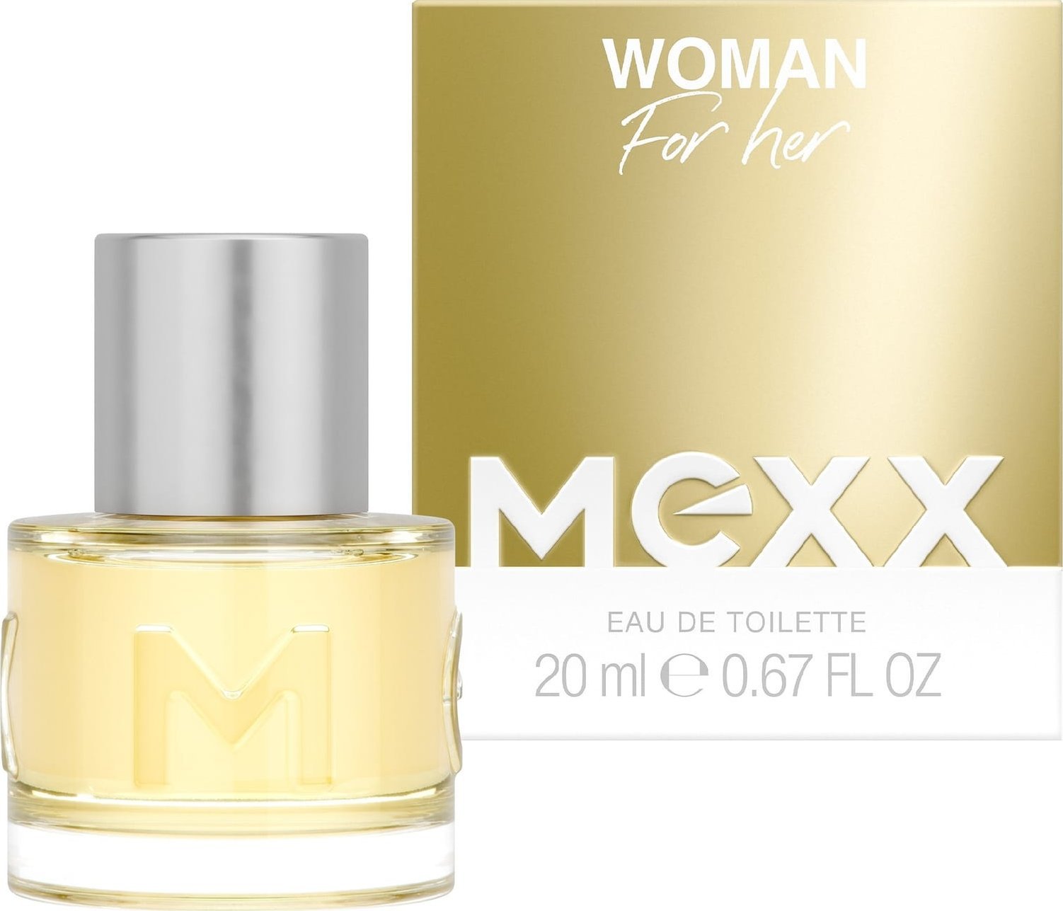 Coty COTY MEXX WOMAN EDT 20ml&