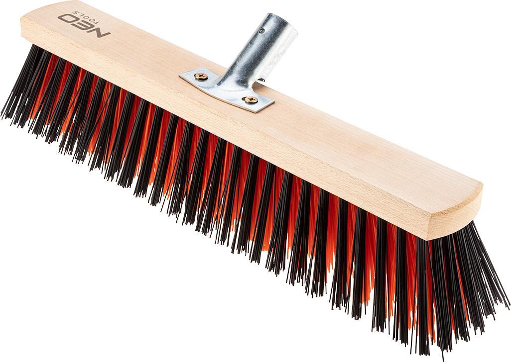 Neo Szczotka ulicowa (Szczotka ulicowa 40 cm z uchwytem metalowym. Linia profesjonalna)