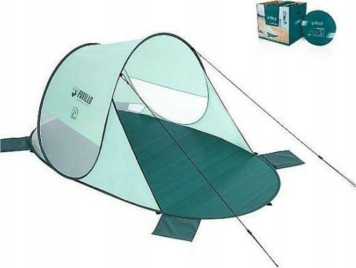 Bestway Namiot plażowy 68107 zielony