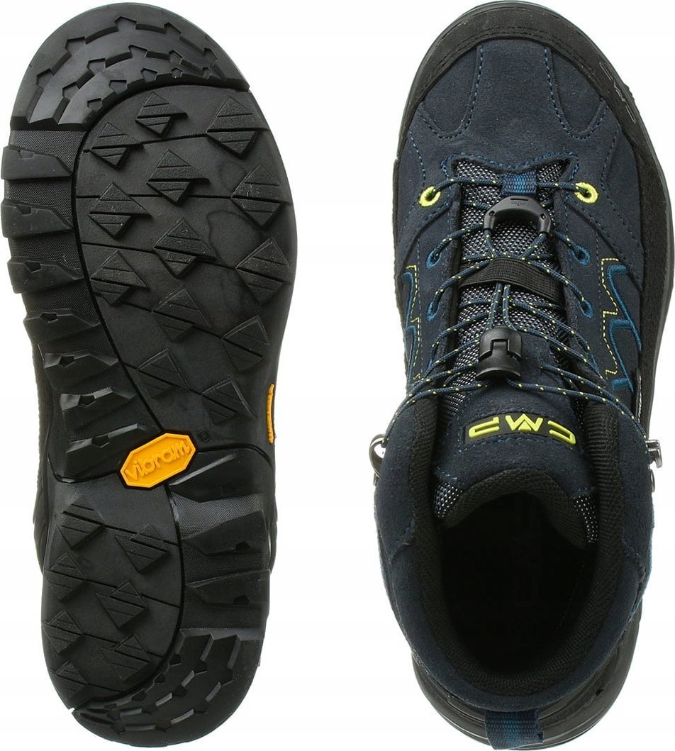 CMP CMP Moon Mid WP Kids 31Q4794-N950 Granatowe 31