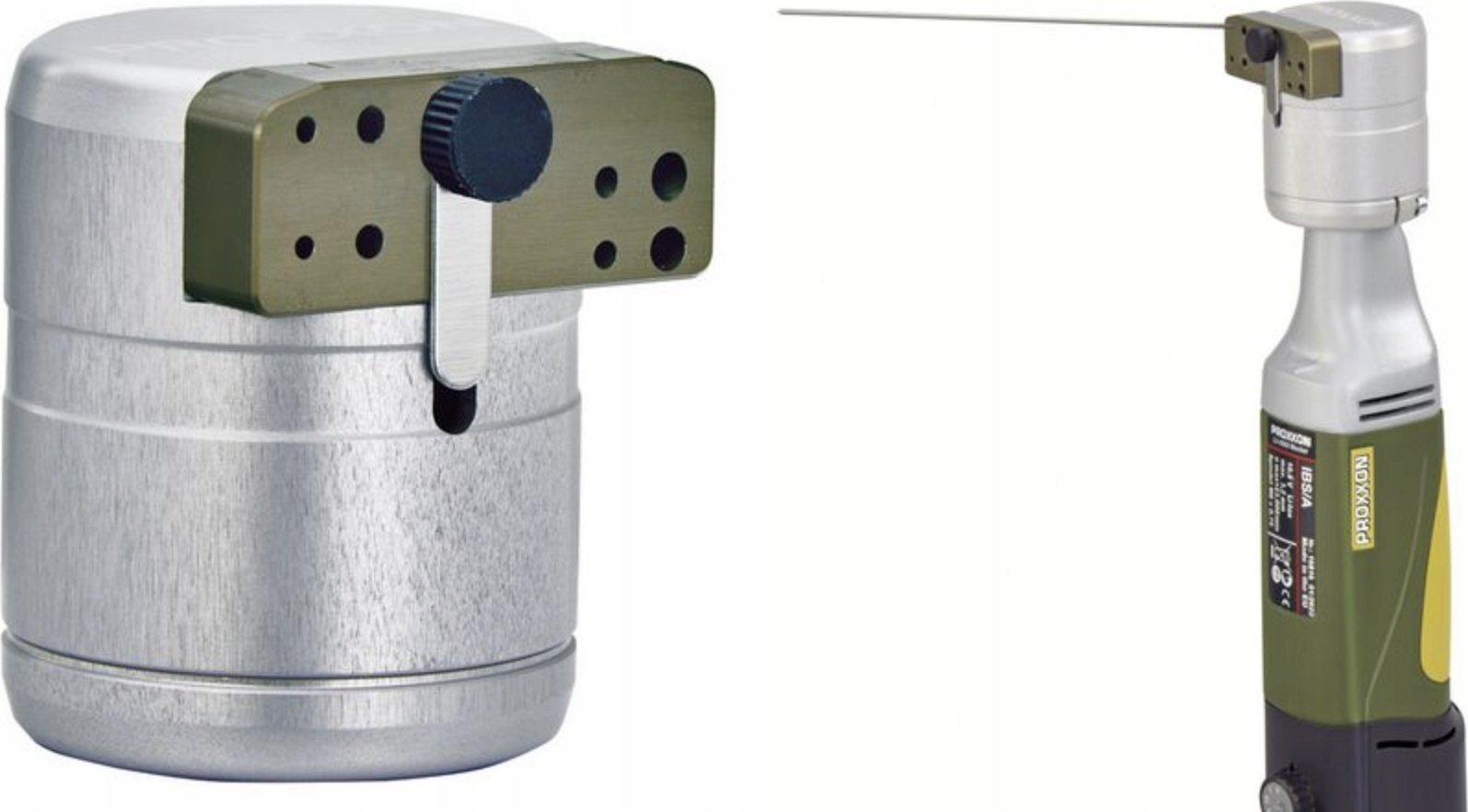 Proxxon Ostrzałka do elektrod wolframowych ESV