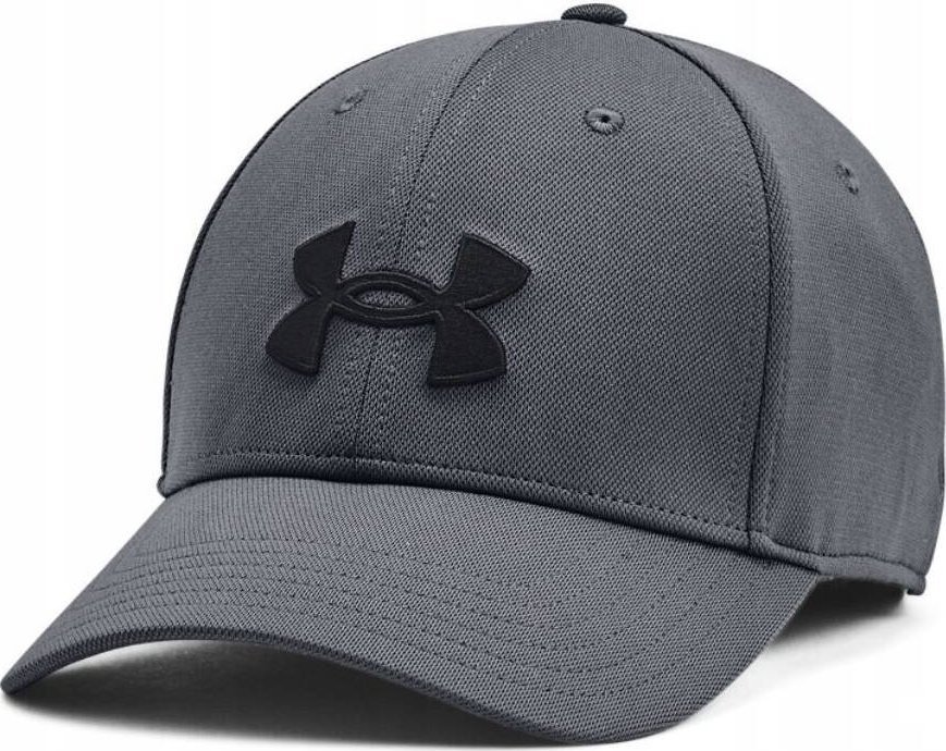 Under Armour CZAPKA Z DASZKIEM UNDER ARMOUR 1376701-012 ADJ