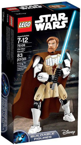 LEGO Star Wars ObiWan Kenobi (75109)