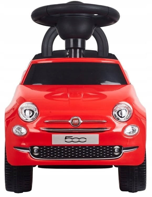 SUN BABY JEŹDZIK FIAT 500 CORALLO 5907478641887