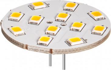 Goobay Goobay LED Einbaustr. G4 warm-white 170LM - 140° - 30586