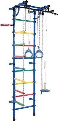 Gamma Drabinka gimnastyczna Plus Gamma niebieska