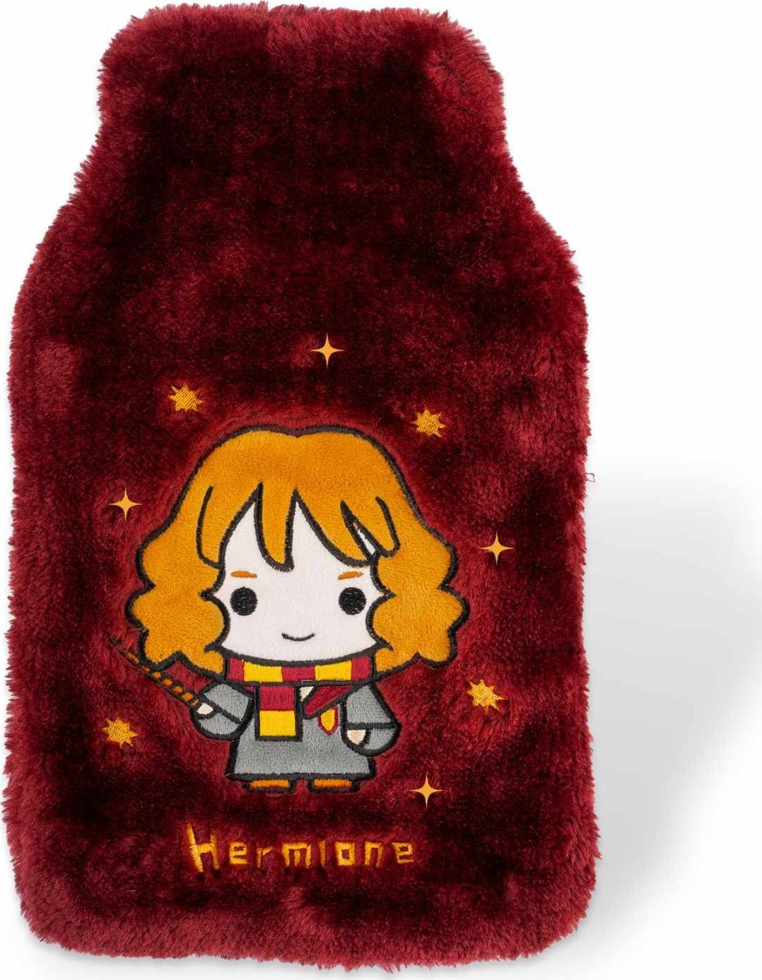 Soxo Termofor duży granatowy 1,8l SOXO w miękkim pokrowcu Harry Potter