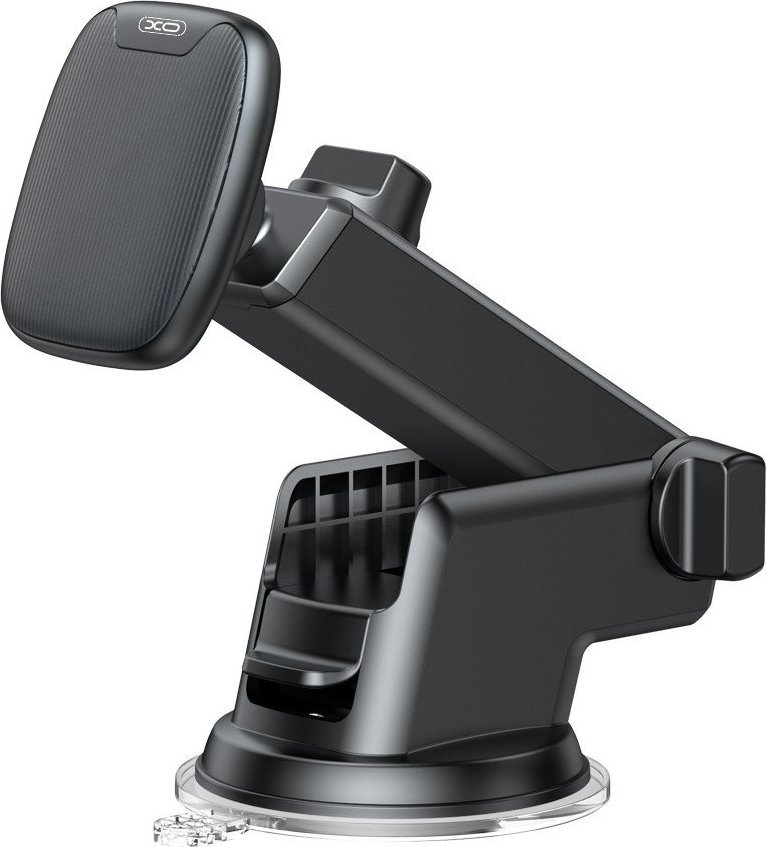 XO Xo Uchwyt Samochodowy C98C Magnetyczny Czarny