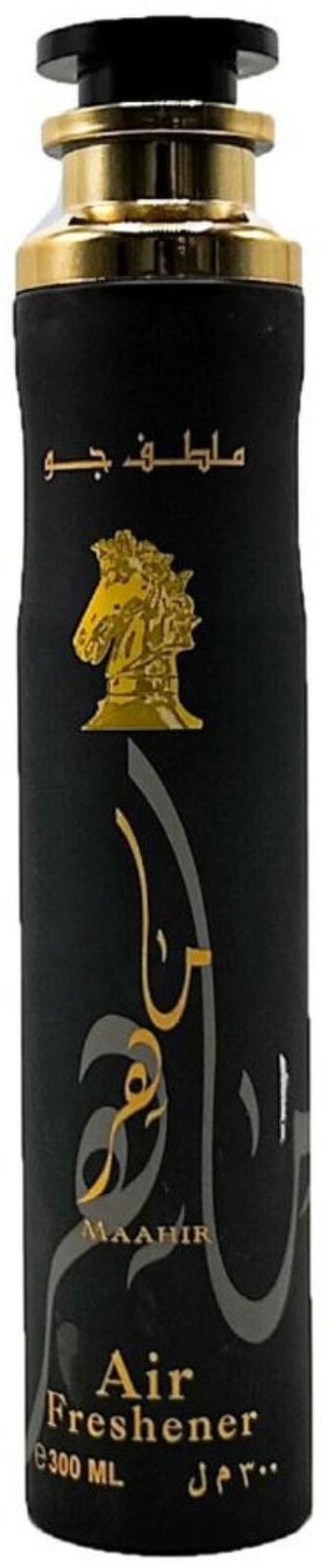 Lattafa Maahir Room Spray 300 ml Unisex