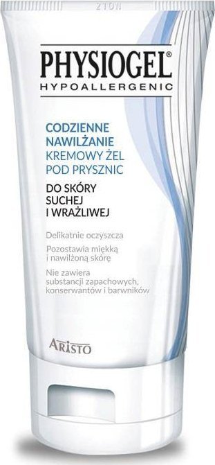 Physiogel Codzienne Nawilżanie kremowy żel pod prysznic 150ml