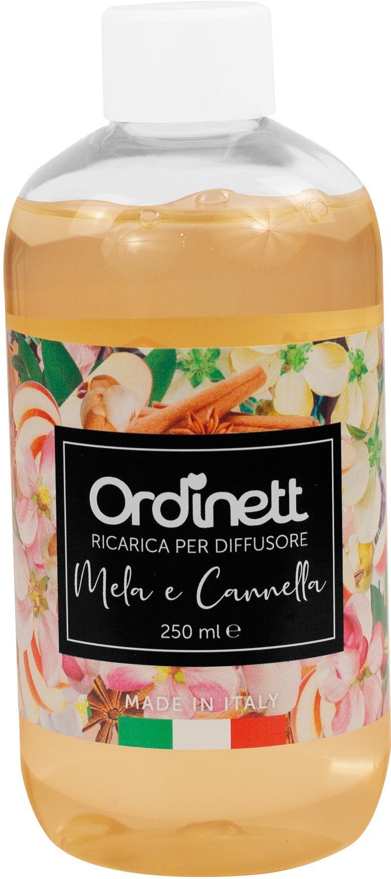 Aromatisko kocinu difuzora papildinajums 250ml abols un kanelis 8000303312253