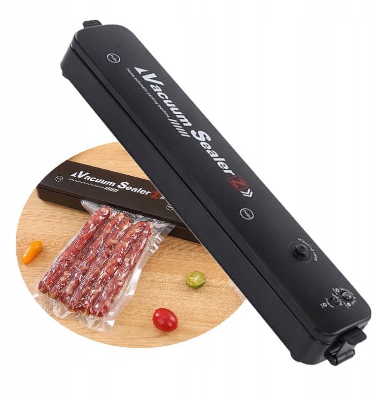 ZGRZEWARKA PRÓŻNIOWA do FOLII Sous Vide MROŻENIE